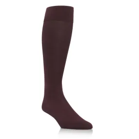 Silk/Cotton Long Socks