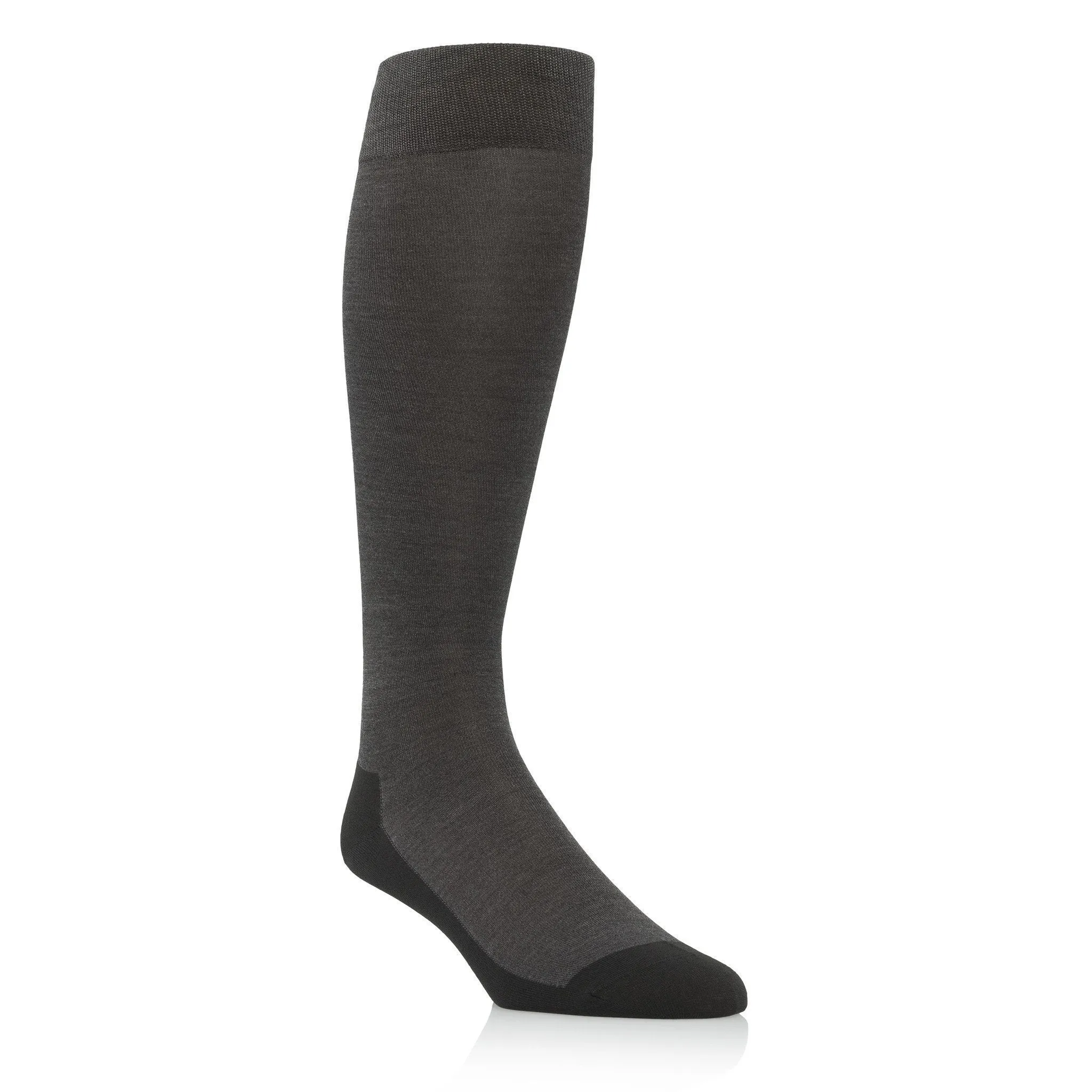 Silk/Cotton Long Socks