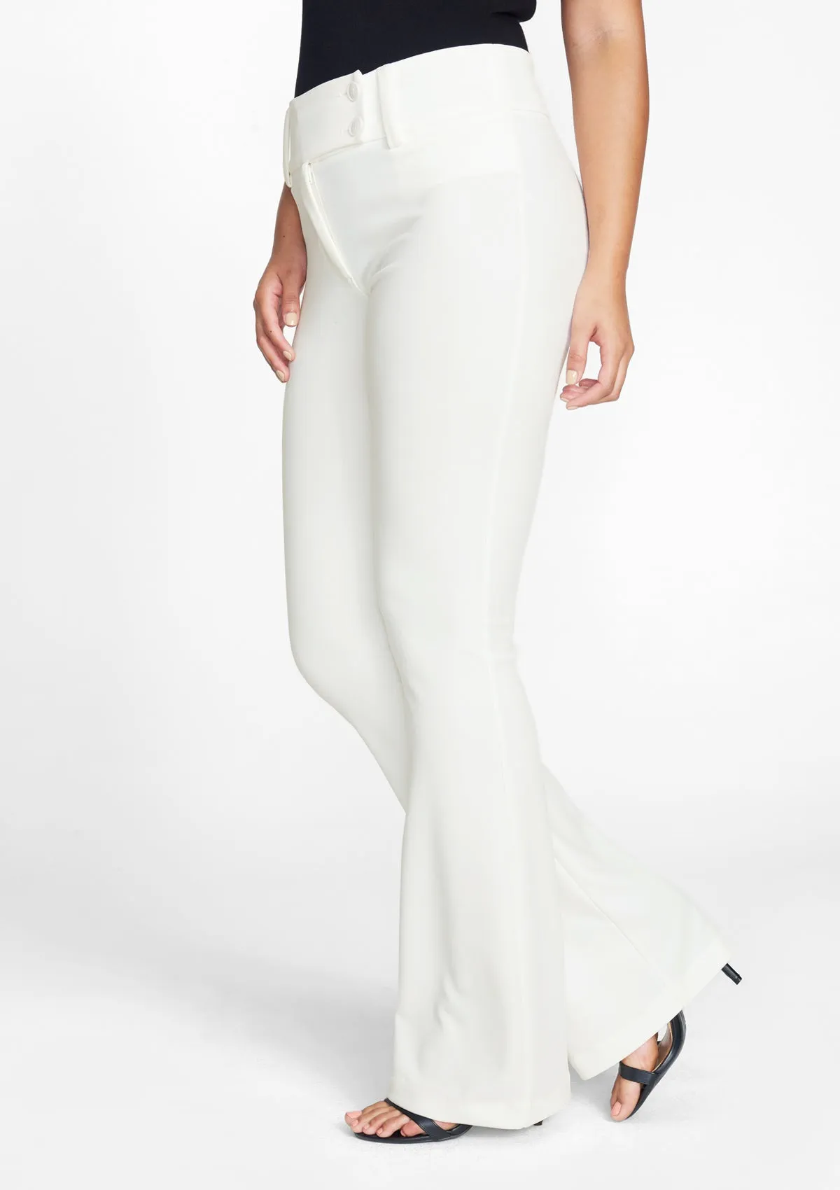 Tall Stanton Flare Pants