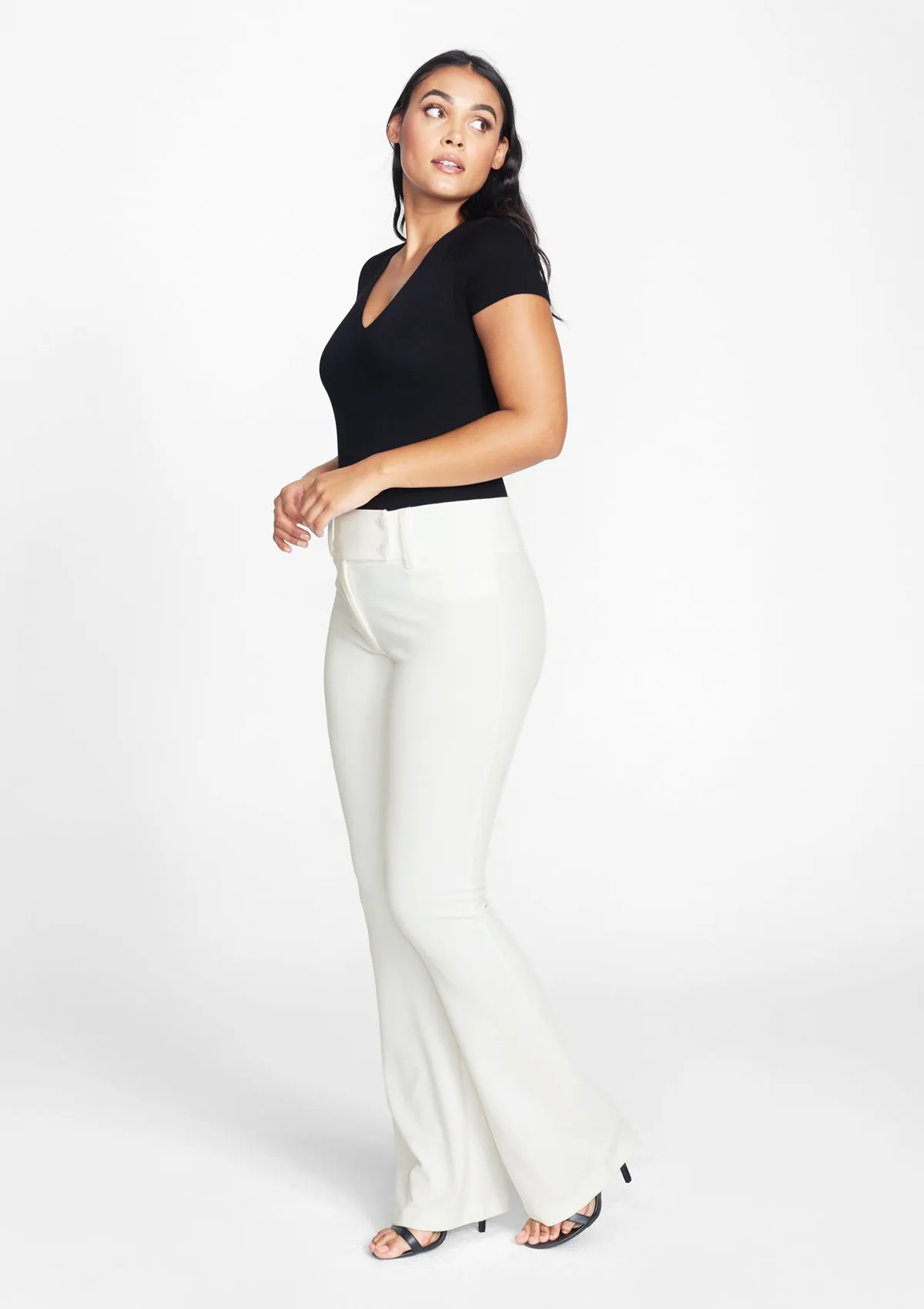 Tall Stanton Flare Pants