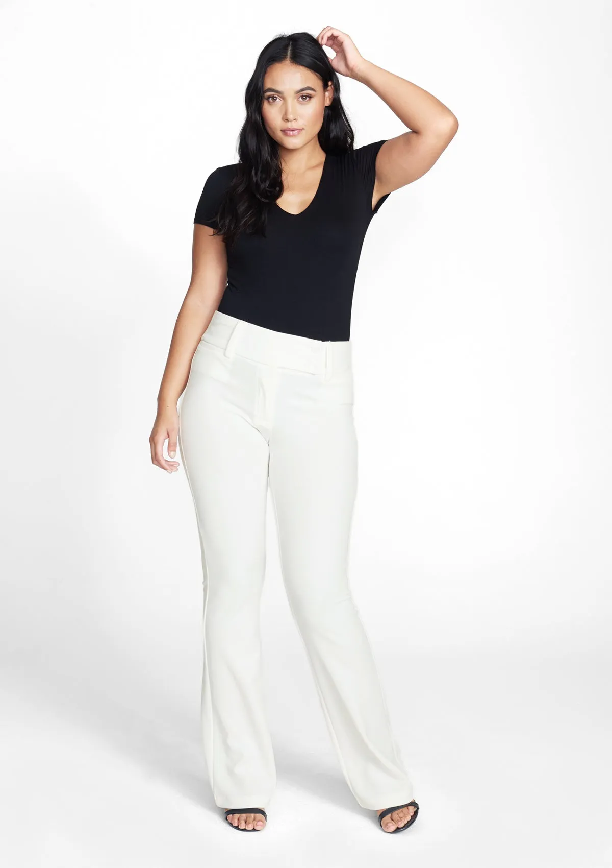 Tall Stanton Flare Pants