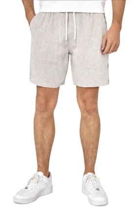 The Agora Linen Short