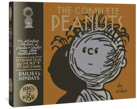 The Complete Peanuts 1955-1956: Vol. 3 Hardcover Edition
