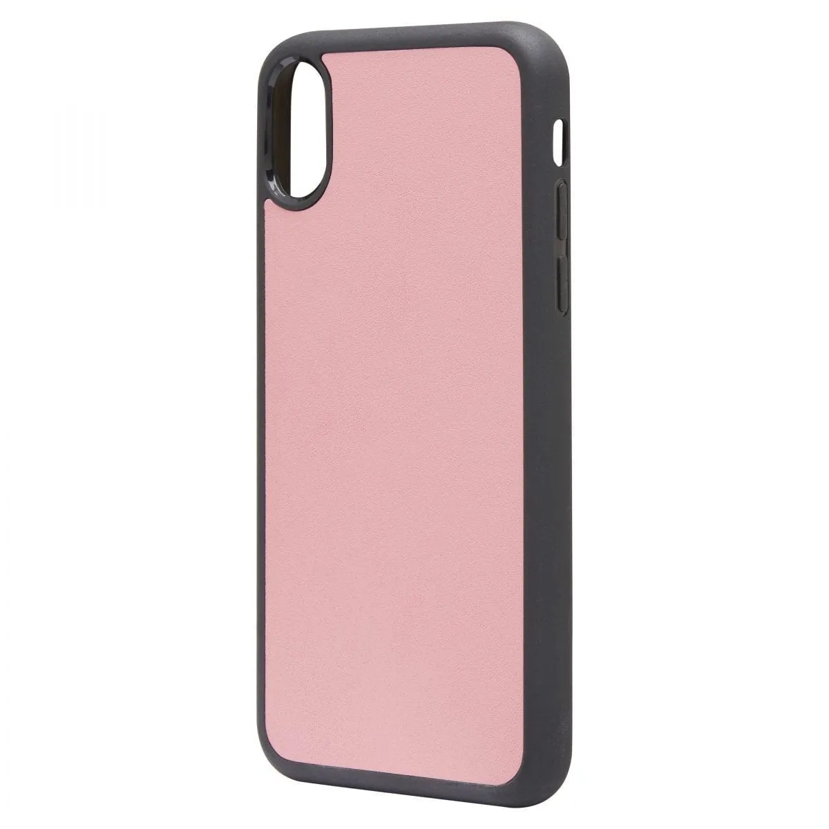TPU  CASE  GENUINE NAPPA  IPHONE X/XS