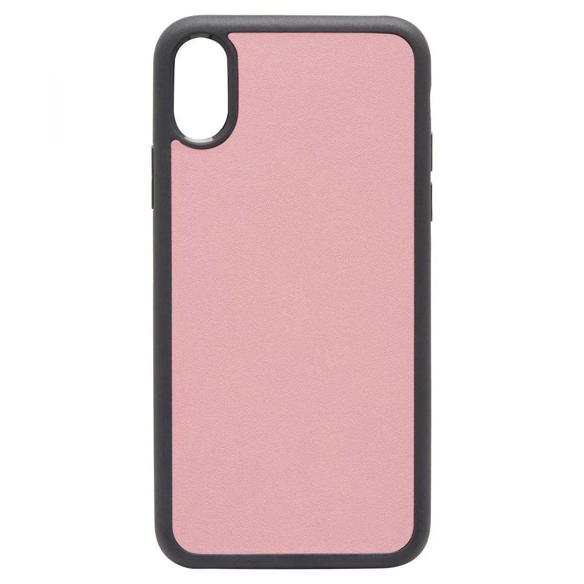 TPU  CASE  GENUINE NAPPA  IPHONE X/XS