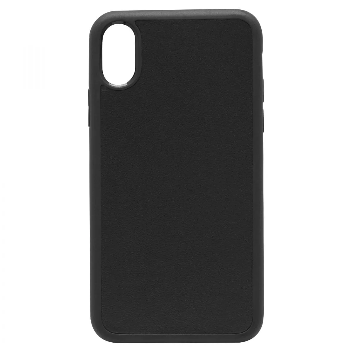 TPU  CASE  GENUINE NAPPA  IPHONE X/XS
