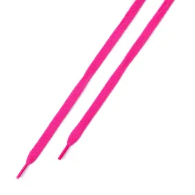 Trainer Laces: Fuchsia