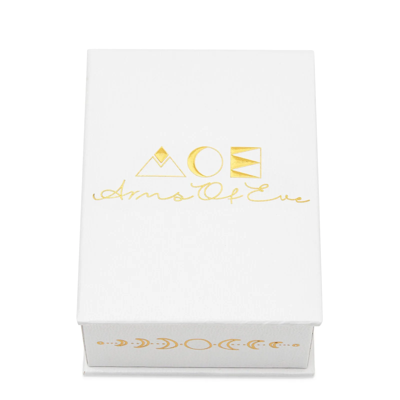 Venus Gold Earrings