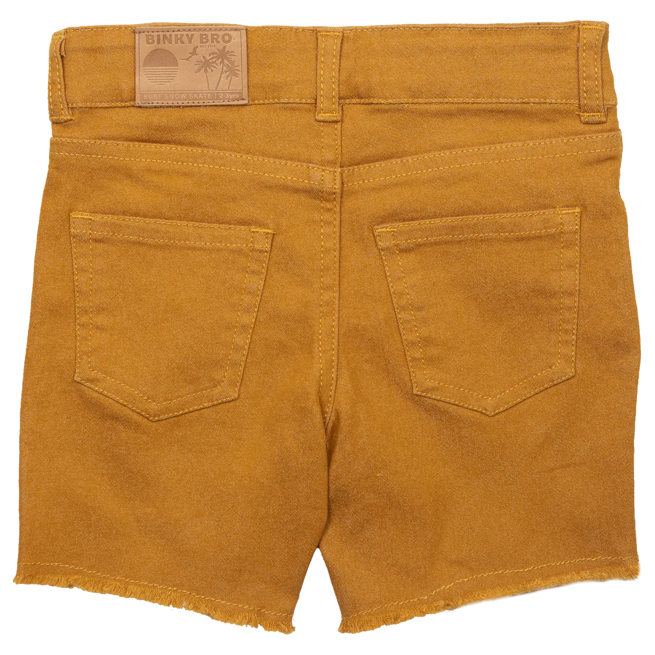 Waco Shorts (Apricot)
