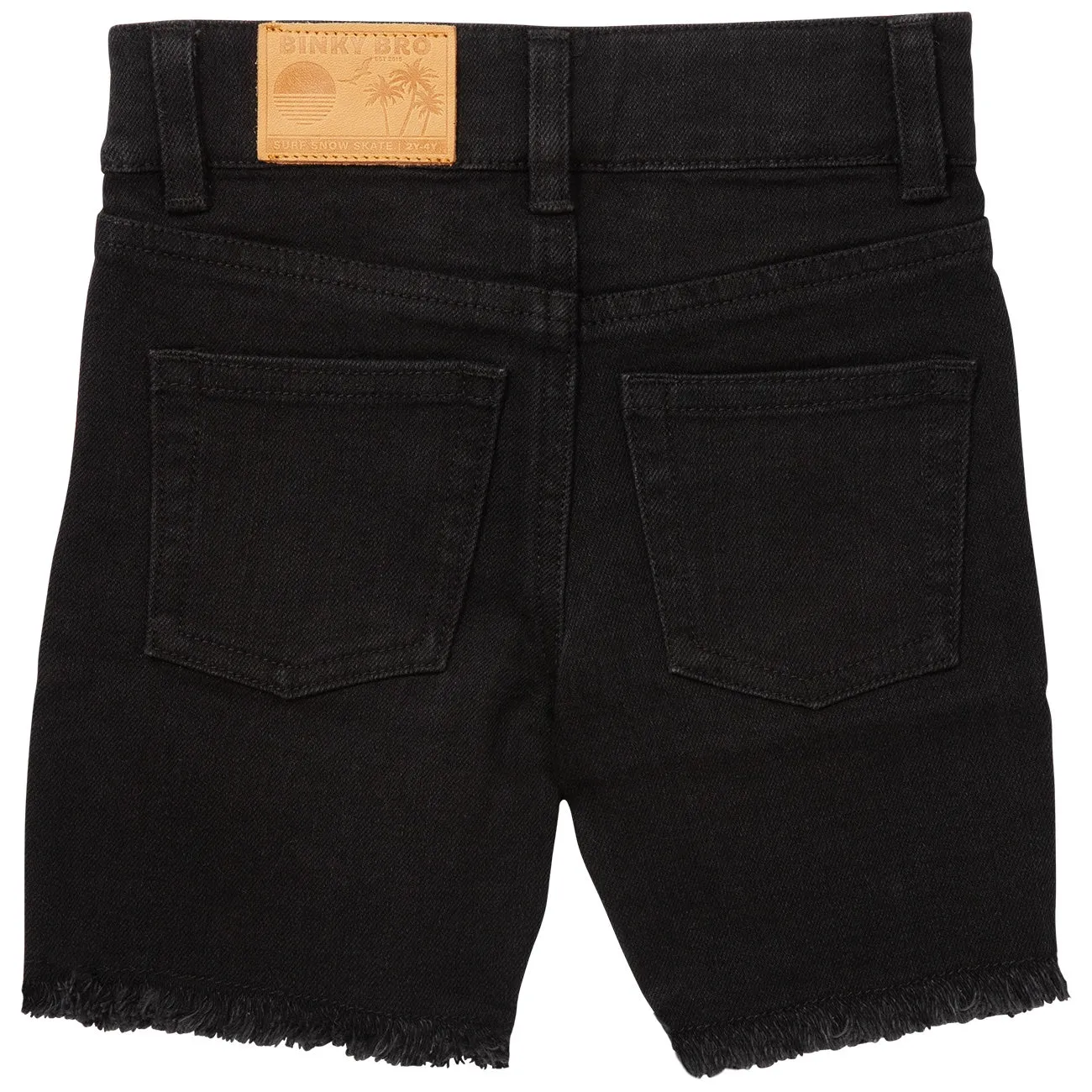 Waco Shorts (Black)