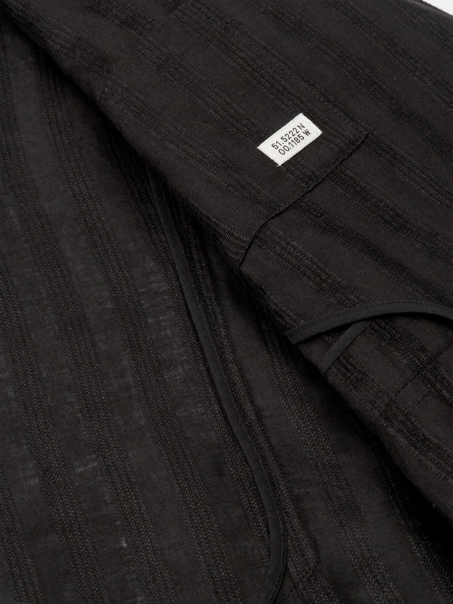 Wyndhams Jacket Arnold Black