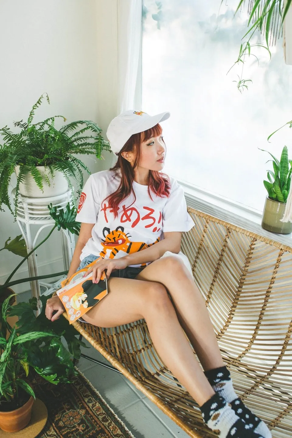 YAMERO cap