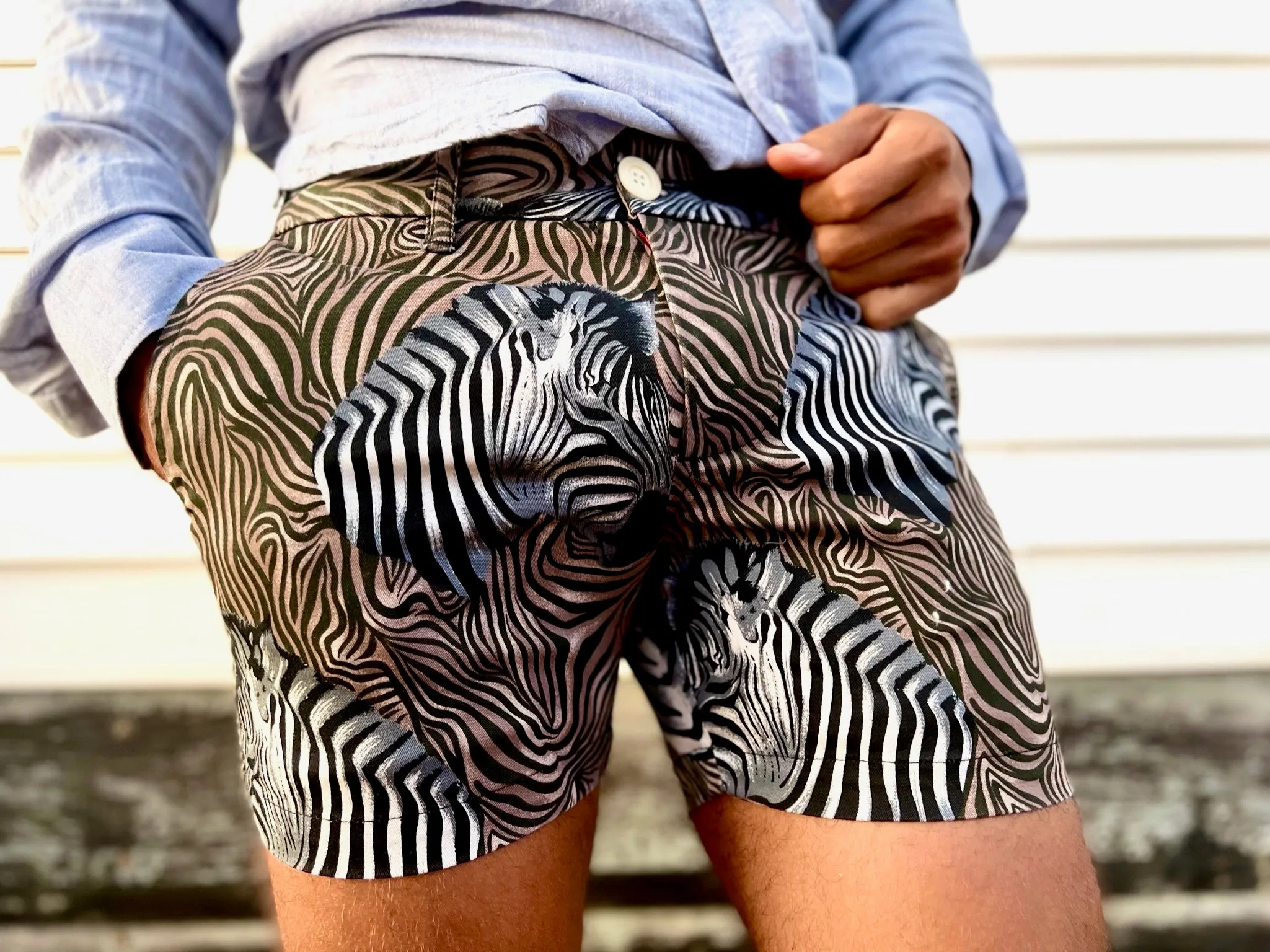 zebrafiction bones short