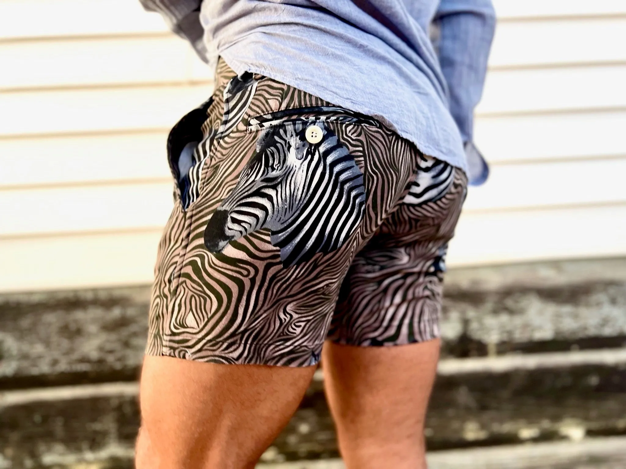 zebrafiction bones short